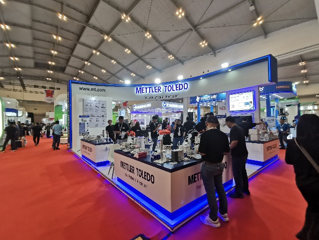 3 LabIndonesia Exhibition, Expanding Southeast Asian Market