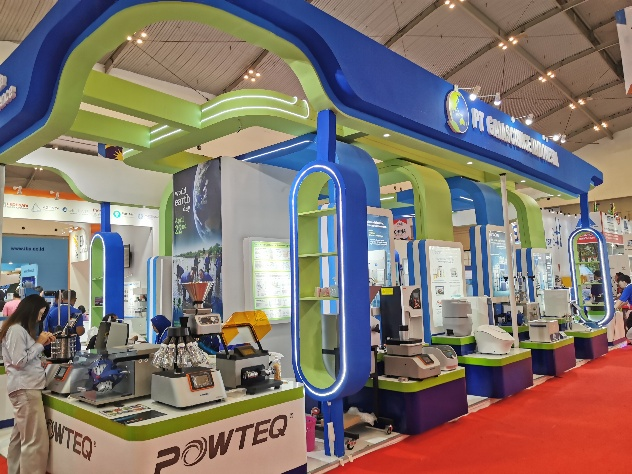 4 LabIndonesia Exhibition, Expanding Southeast Asian Market