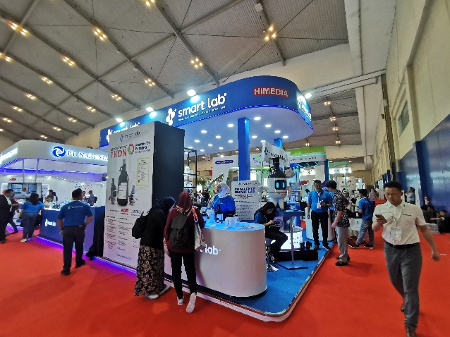 6 LabIndonesia Exhibition, Expanding Southeast Asian Market
