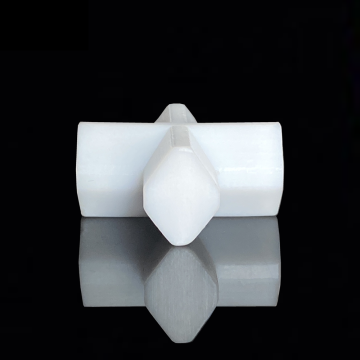 LAB PTFE magnetic stirrer stir bar cross shape