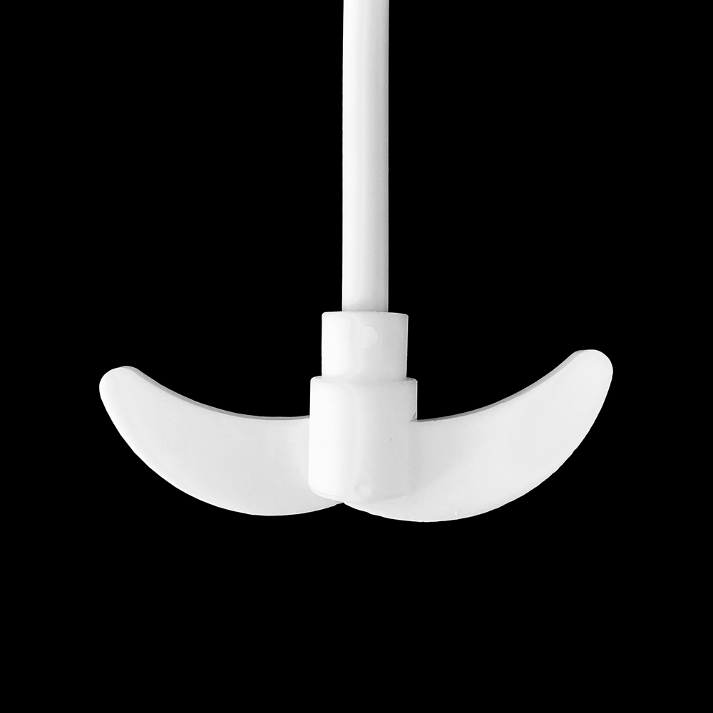 PTFE LAB Magnetic Stirring Rod PTFE stirring slurry