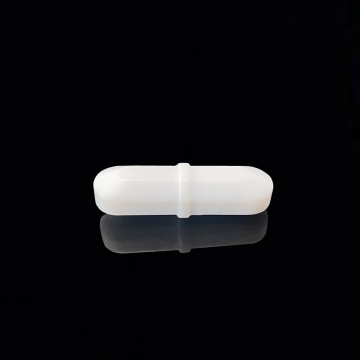 Teflon coated magnetic stir bar acid and alkali resistant