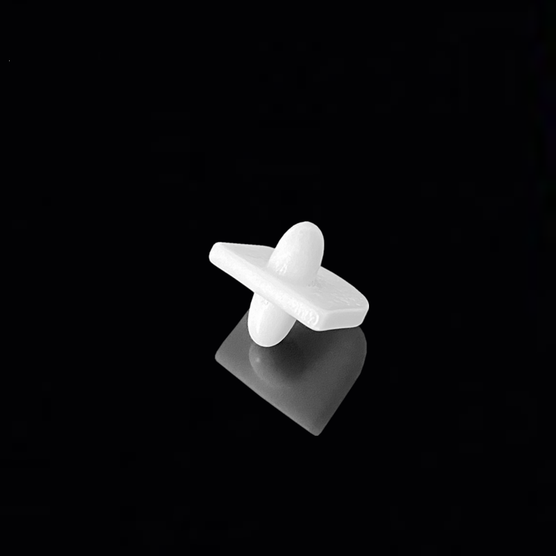 Teflon stirrer fan shape laboratory equipment stirrers