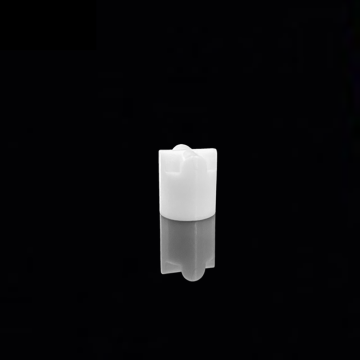 PTFE magnetic stir bar single crosshead shape