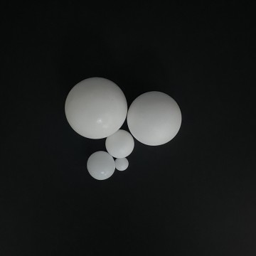 PTFE coated magnetic stir bar spherical shape