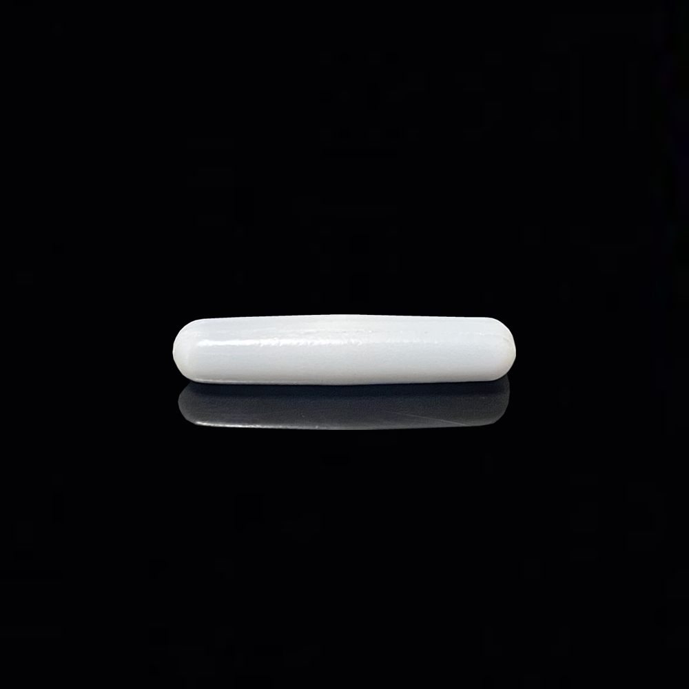 Large magnetic stir bar smoothness magnetic stir bar