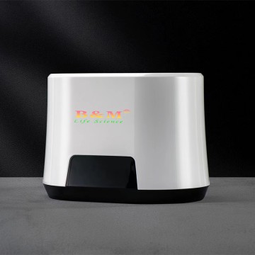 Dual-channel stem cell recovery device