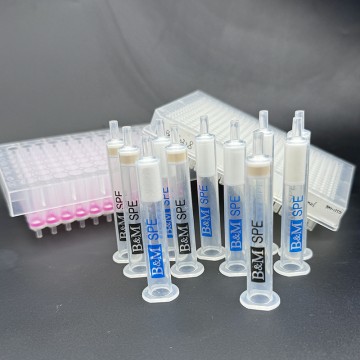 PSA Column Plates for Solid Phase Extraction