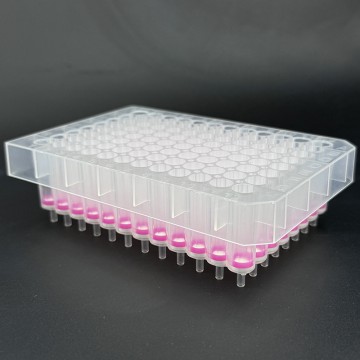 C18Q Solid Phase Extraction Column Plates