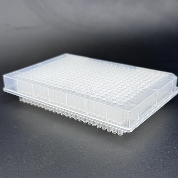 C18W Solid Phase Extraction Column Plates
