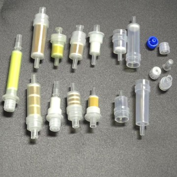 Колонки для предварительной обработки образцов для ионной хроматографии RP