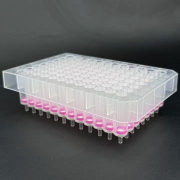 Alumina-N Column Plates for Solid Phase Extraction