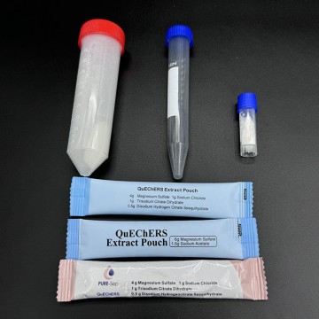 Dispersion Solid Phase Extraction (QuEChERS) Me...