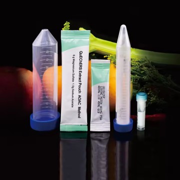 Dispersion Solid Phase Extraction (QuEChERS) EN...