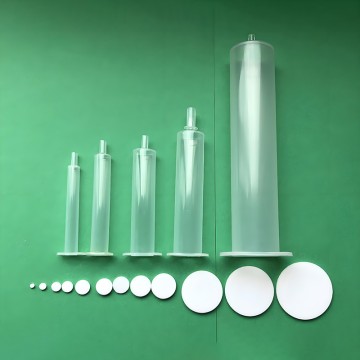 SPE Column with Hydrophobic Frits