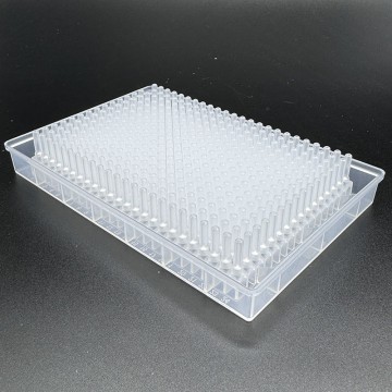 Центробежная фильтровальная пластина с 384 отверстиями