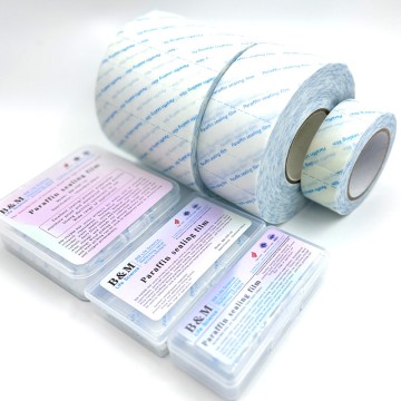 Laboratory Paraffin Sealing Film
