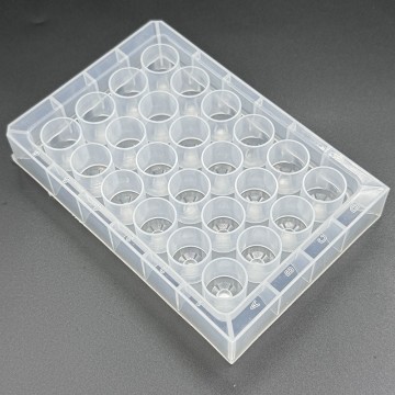 Центробежная фильтровальная пластина с 24 отверстиями