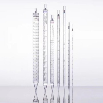 Fine serological pipette