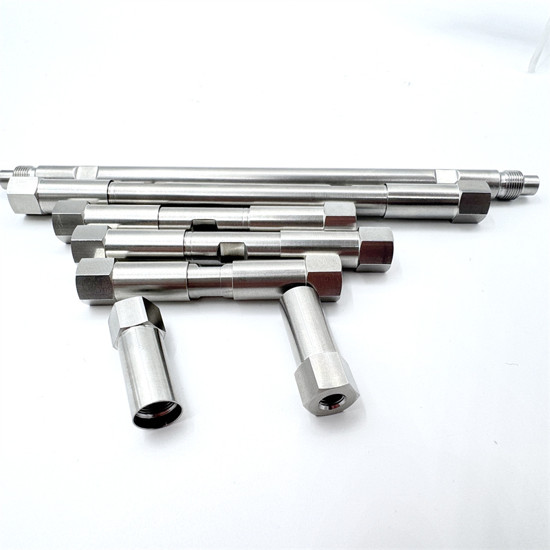 Blank Columns for Metal Chromatography Tubes for HPLC Columns