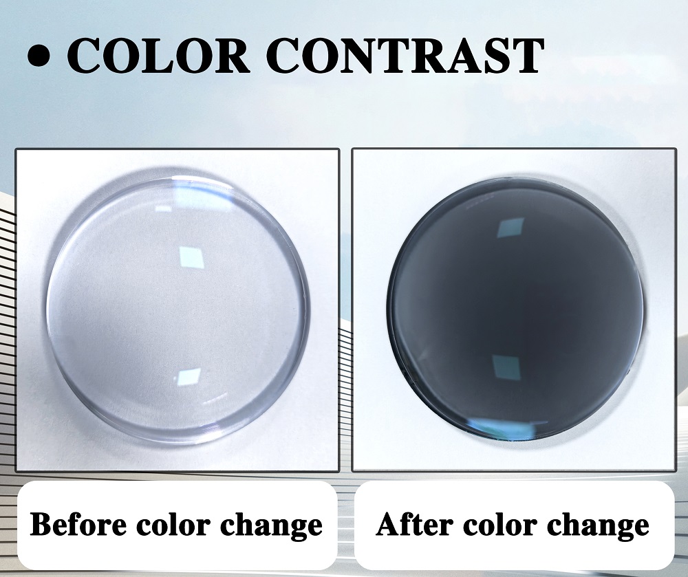 Photochromic Lens1