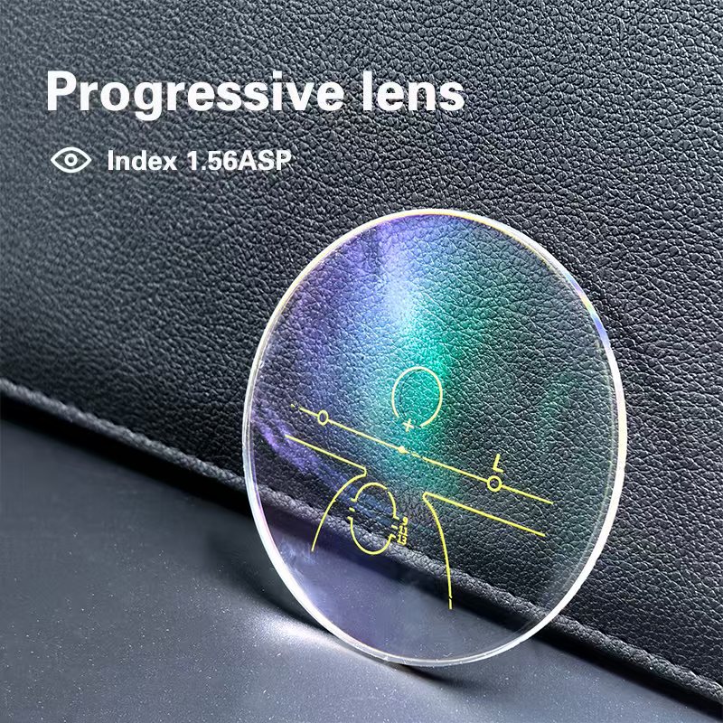 Premium Progressive Series Optical Lens