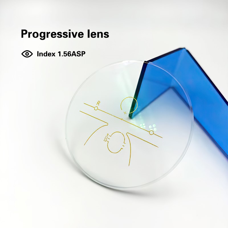 Premium Progressive Series Optical Lens