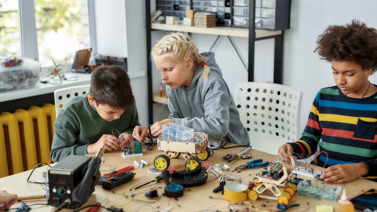 Laser Cutting and Engraving-Educational Applications