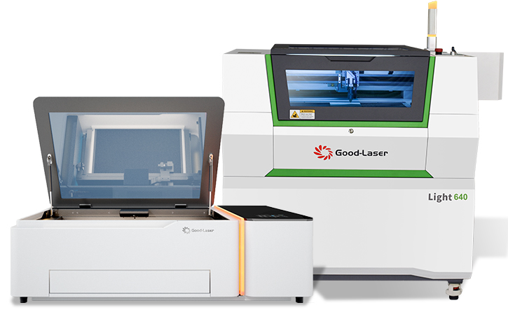 Good-Laser cutting and engraving machine