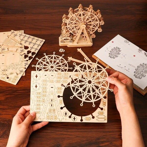 Laser cutting and engraving-model creation