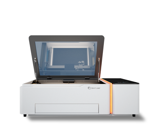 Light 530 laser cutting and engraving machine