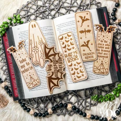 DIY Works-Bookmarks