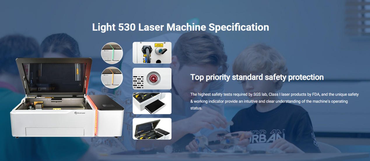 laser cutting and engraving machines