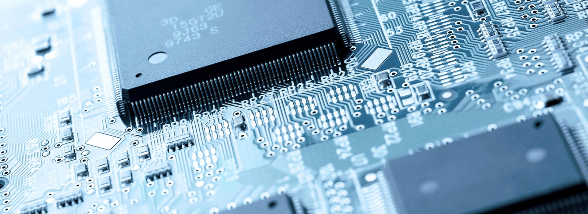 تطبيقات النقش بالليزر في الإلكترونيات