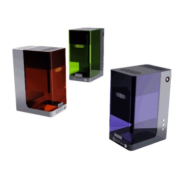 The High-Precision Laser Marking Machine
