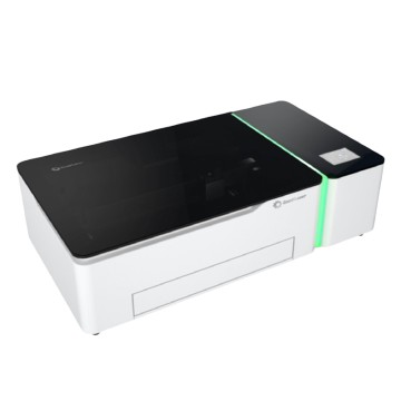 Desktop RF Tube Laser Cutter&Engraver