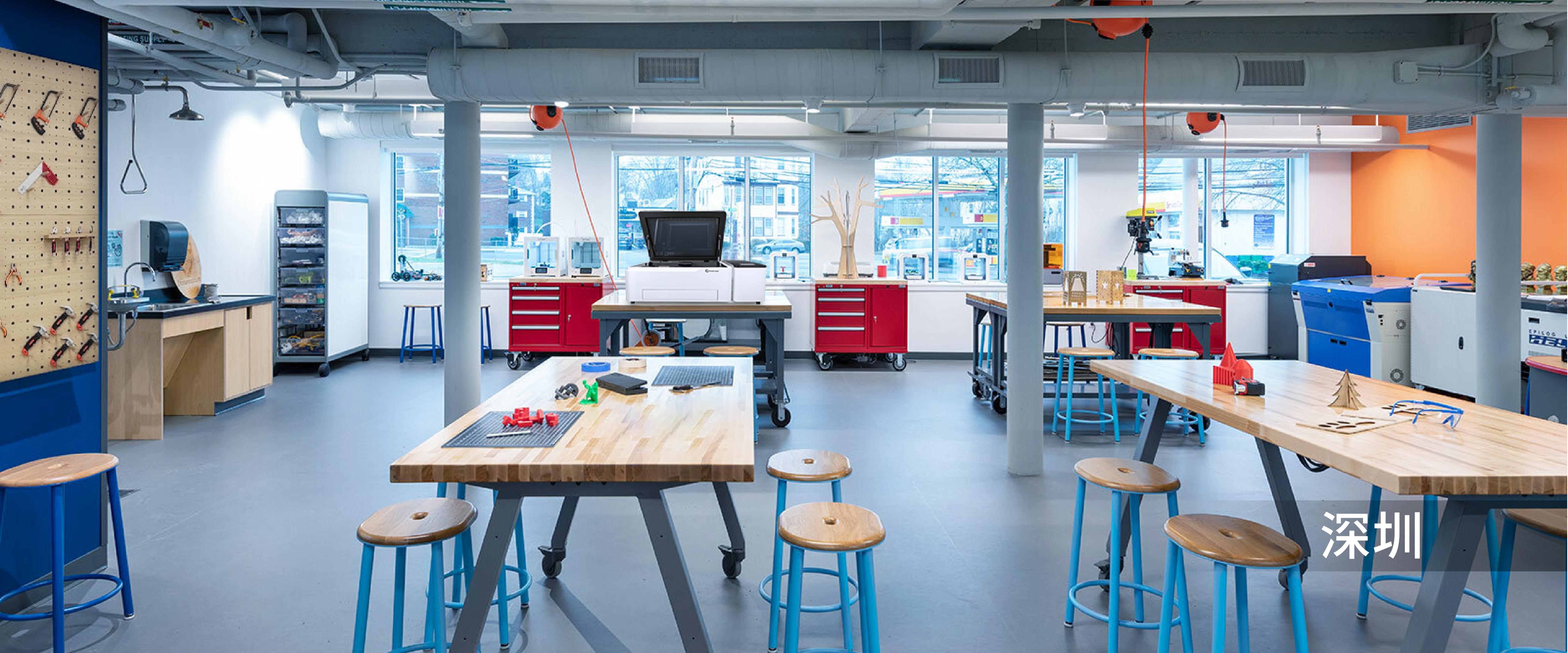 Good Laser: Innovation Empowerment in Educational and Maker Scenarios