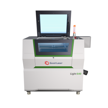 CO2 laser cutting & engraving machine Light 640