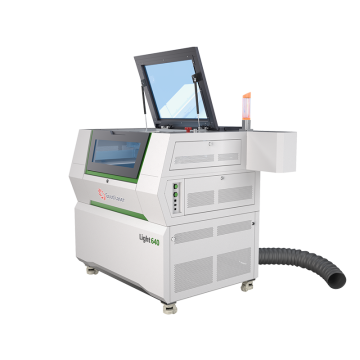 CO2 laser cutting machine light 640 educational equipment