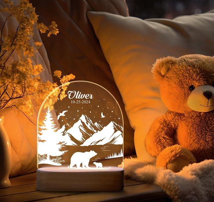 Laser cutting engraving - acrylic lamp.jpg