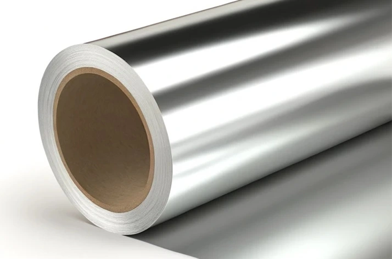Aluminum Foil coating machine
