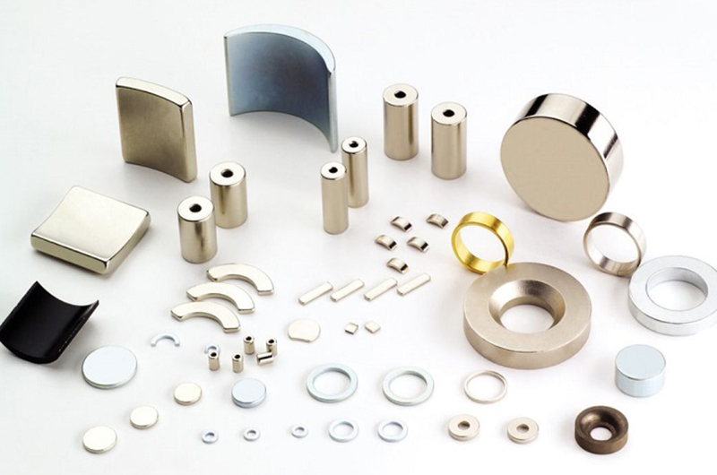 magnetic material