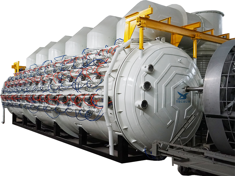 Arc Ion Coating Machine