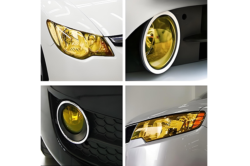 Vacuum Coating Machine for Automotive Lamps Reflective Film and Protective Film.