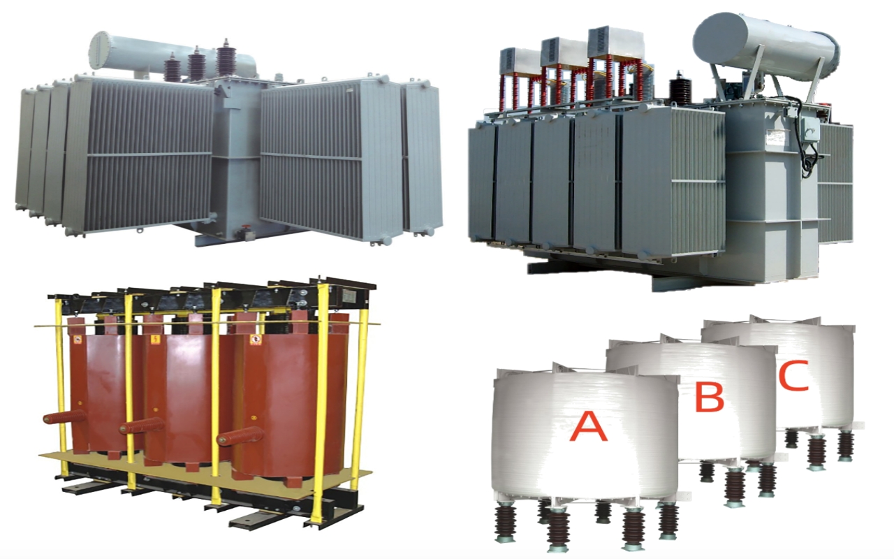 6-110kV high voltage Dry type air core reactor