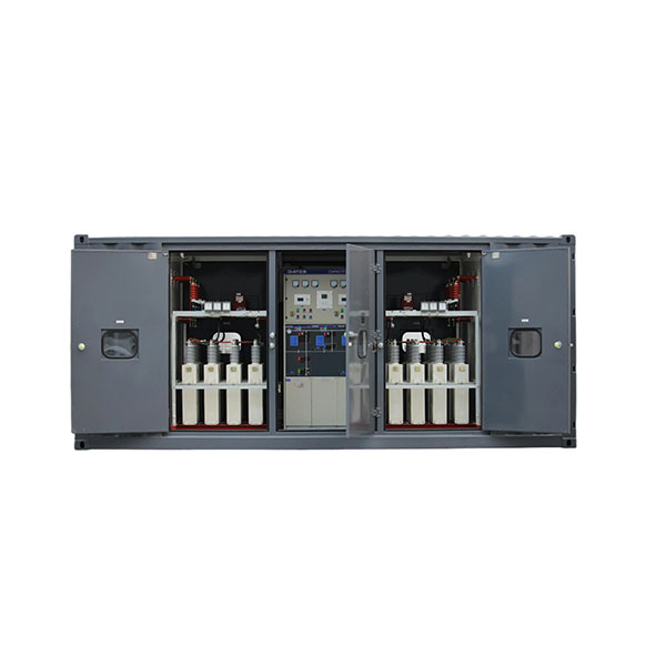 6-35kV Shunt Capacitor bank Container