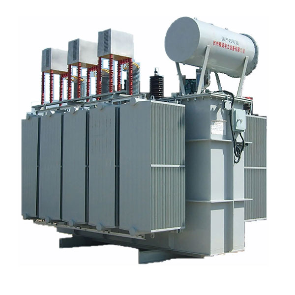 Oil immersed Magnetic controlled reac...