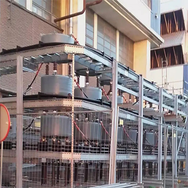 6-220kV high voltage Current Limited ...