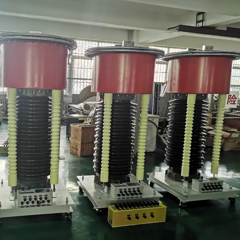 Instrument current transformer