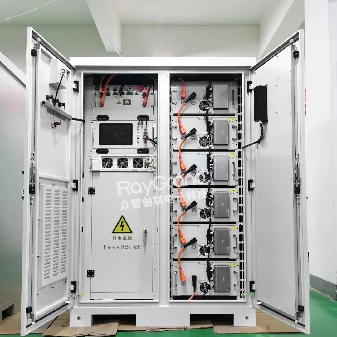 lithium battery energy storage system